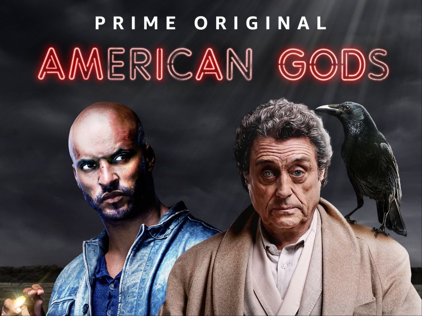 #series: American Gods (S01)