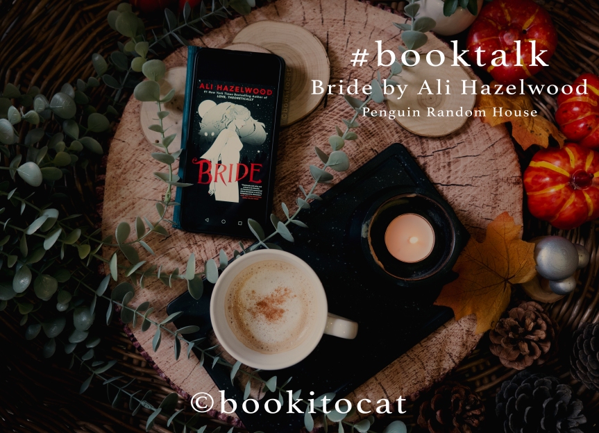 #booktalk: Bride της Ali Hazelwood