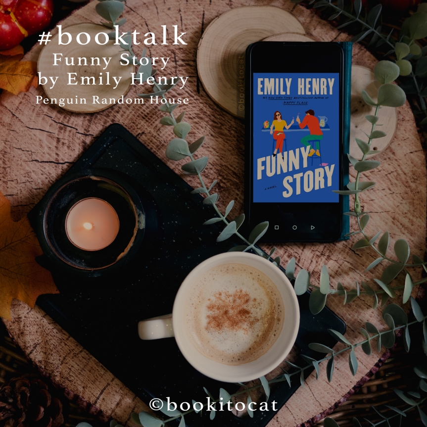 #booktalk: Funny Story της Emily Henry
